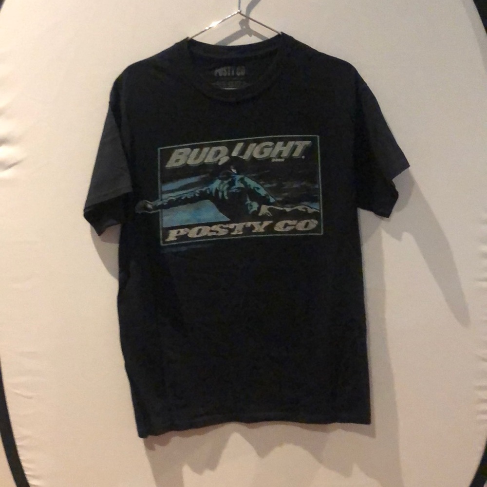 COPY - Posty Co Budlight tshirt size medium
